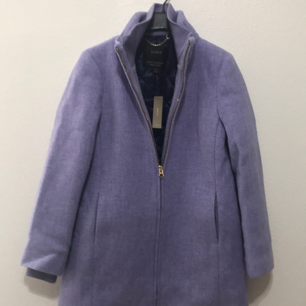J. Crew lodge coat